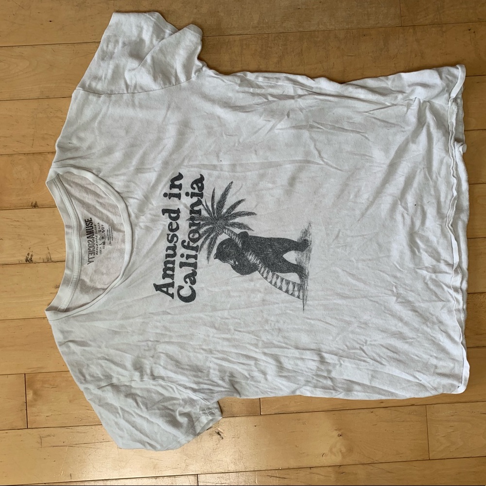 Amuse society T-shirt